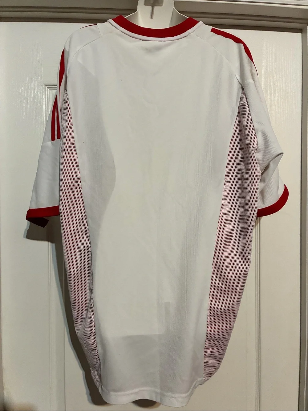 ADIDAS SPAIN SOCCER JERSEY  size XL